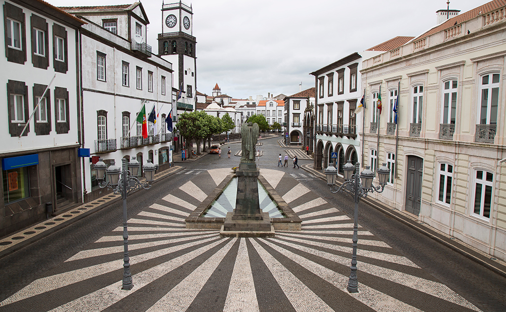 Ponta Delgada, Azores